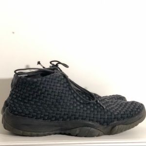 Jordan Future (Black) 7.5 men 9 women